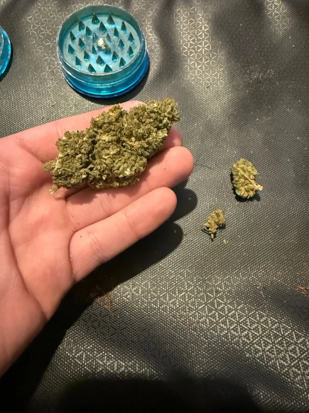 Canapuff Laughing Buddha 9H-HHCP blomst 1 g krydret