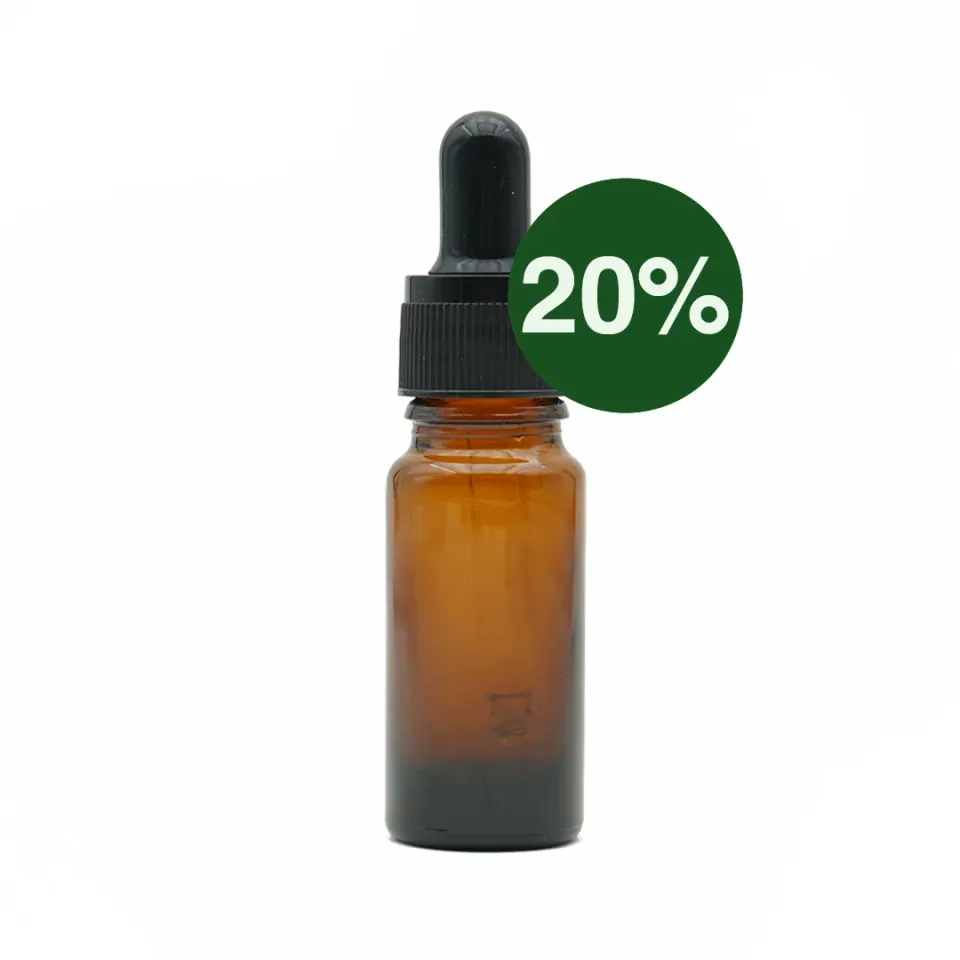 LeGrossiste BIO CBD-olje 20 % 1 stk fullspektret