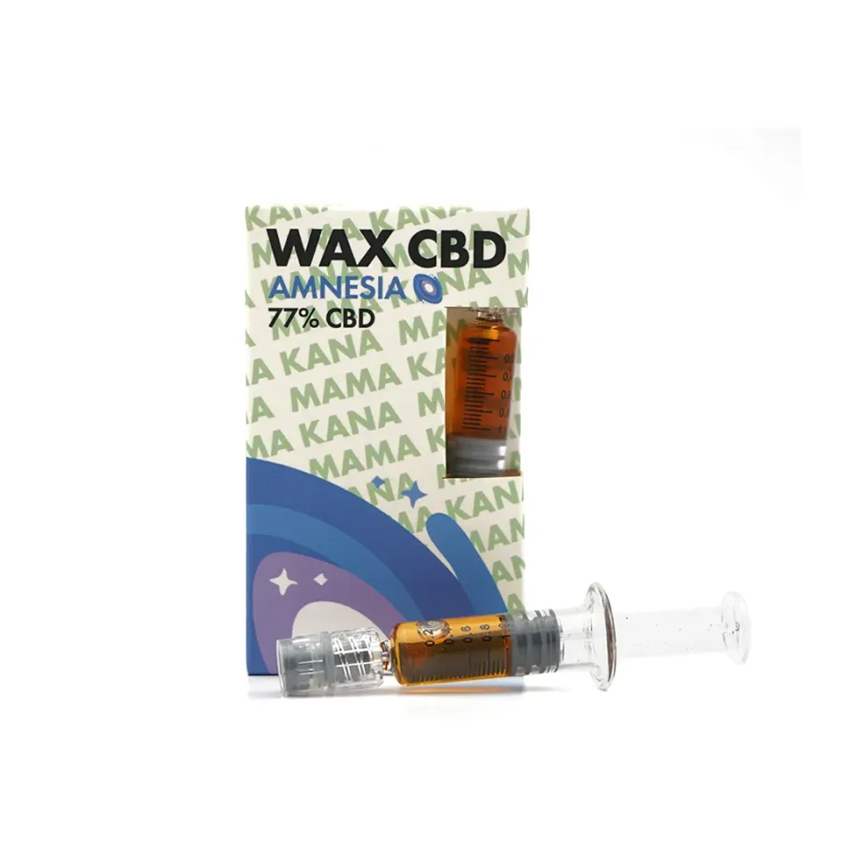 LeGrossiste Amnesia CBD-wax fullspektret 1 stk
