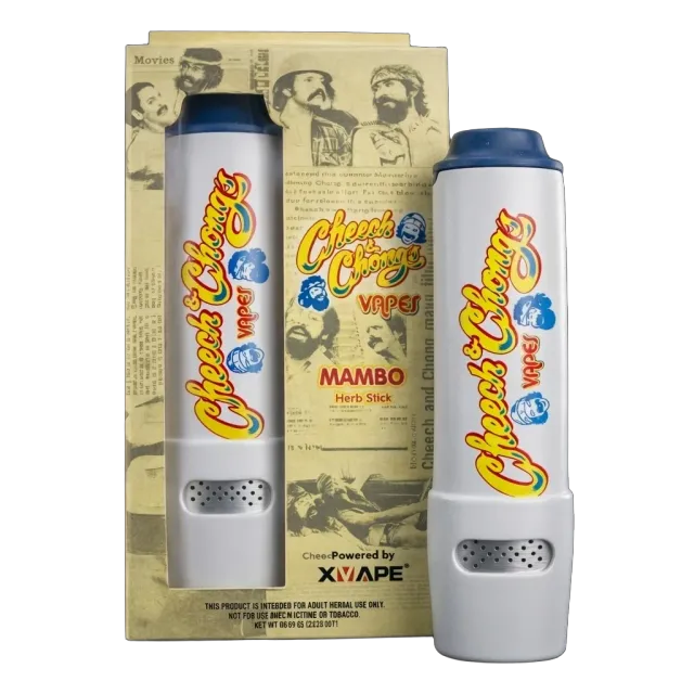 Cheech & Chong Mambo tørrurt-vape oppladbar