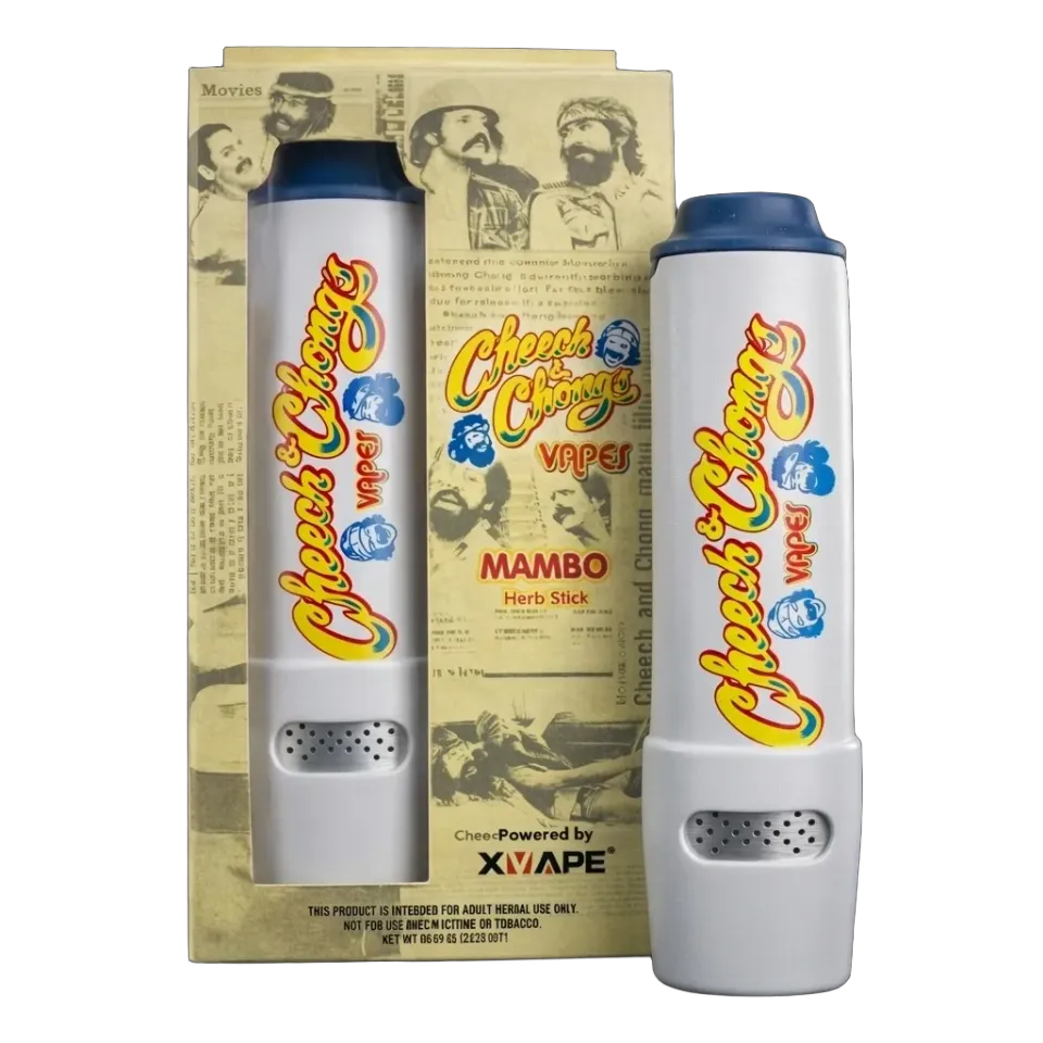 Cheech & Chong Mambo tørrurt-vape oppladbar