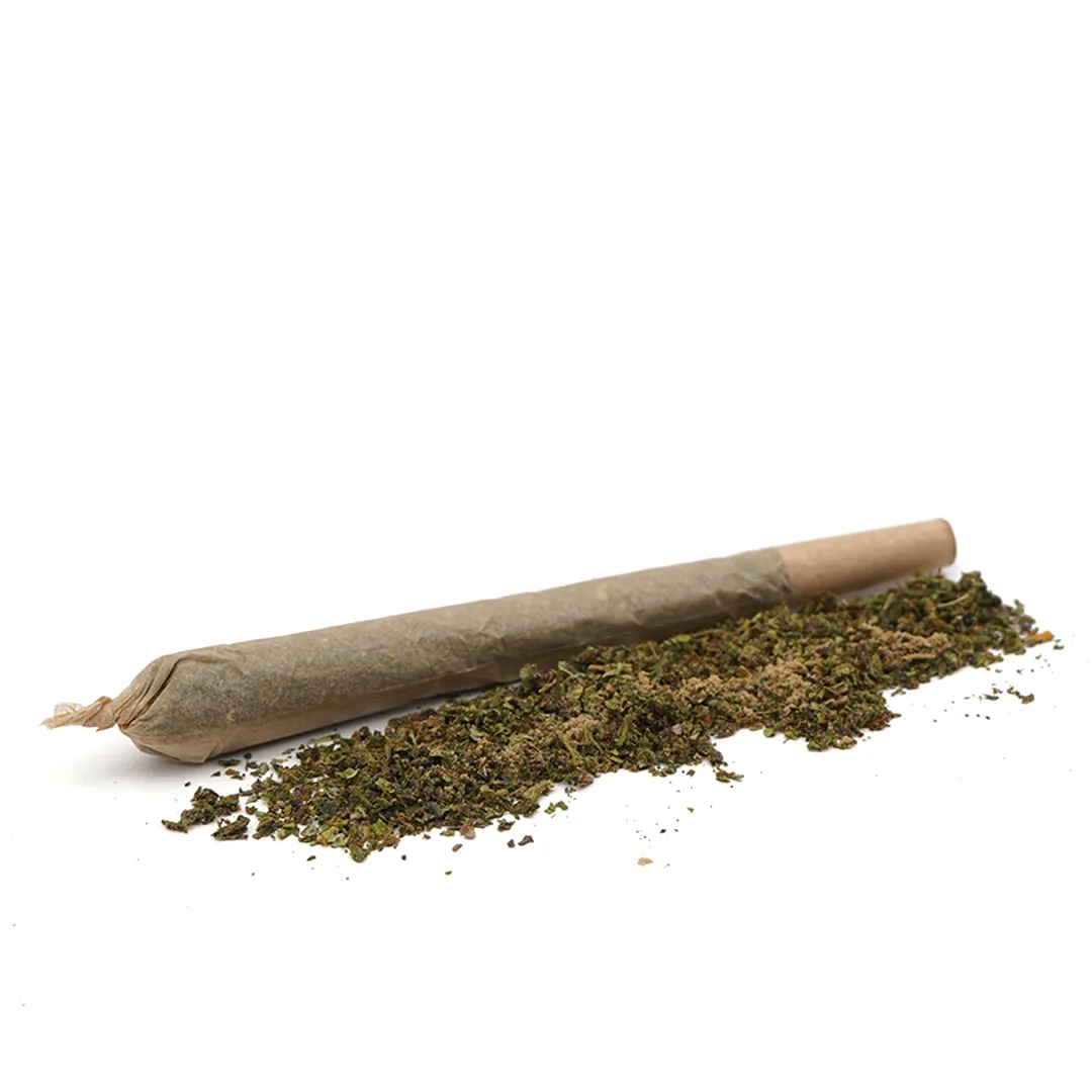 LeGrossiste Royal pre-rolls 10 stk 1g CBD blomst tobakkfri