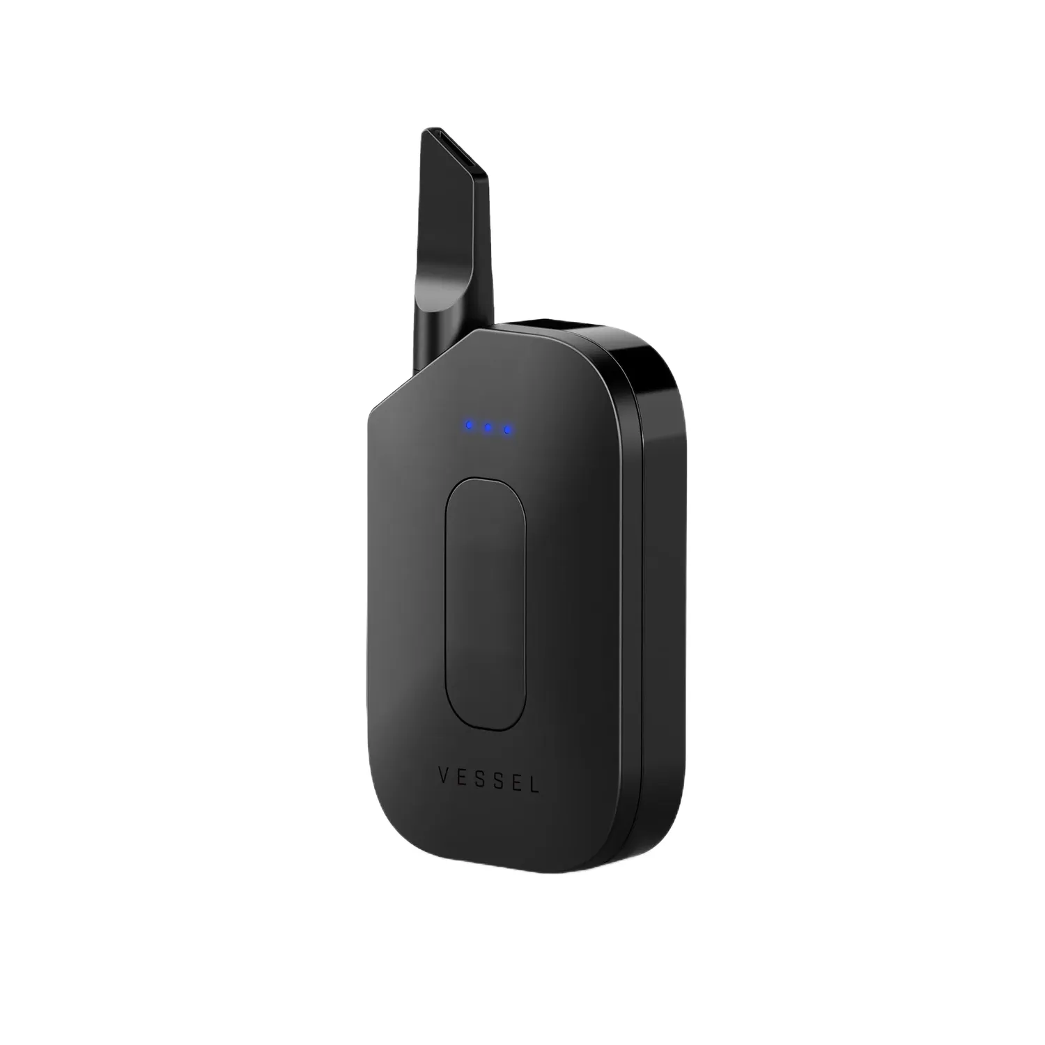 Canapuff Compass Rise vapebatteri Obsidian 510 550 mAh