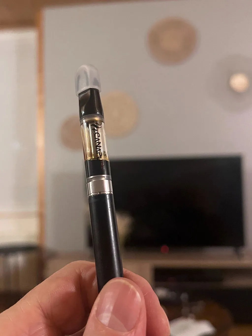 Canapuff THP420 Amnesia 79% vape penn + patron