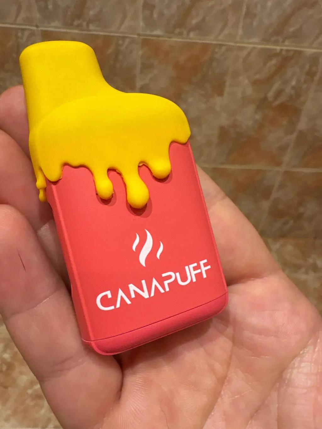 CanaPuff Permanent Marker THP420-vape 99% 2ml