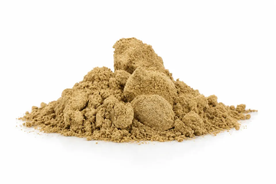 LeGrossiste Mousse CBD-hasj 25 g – siktet trikom