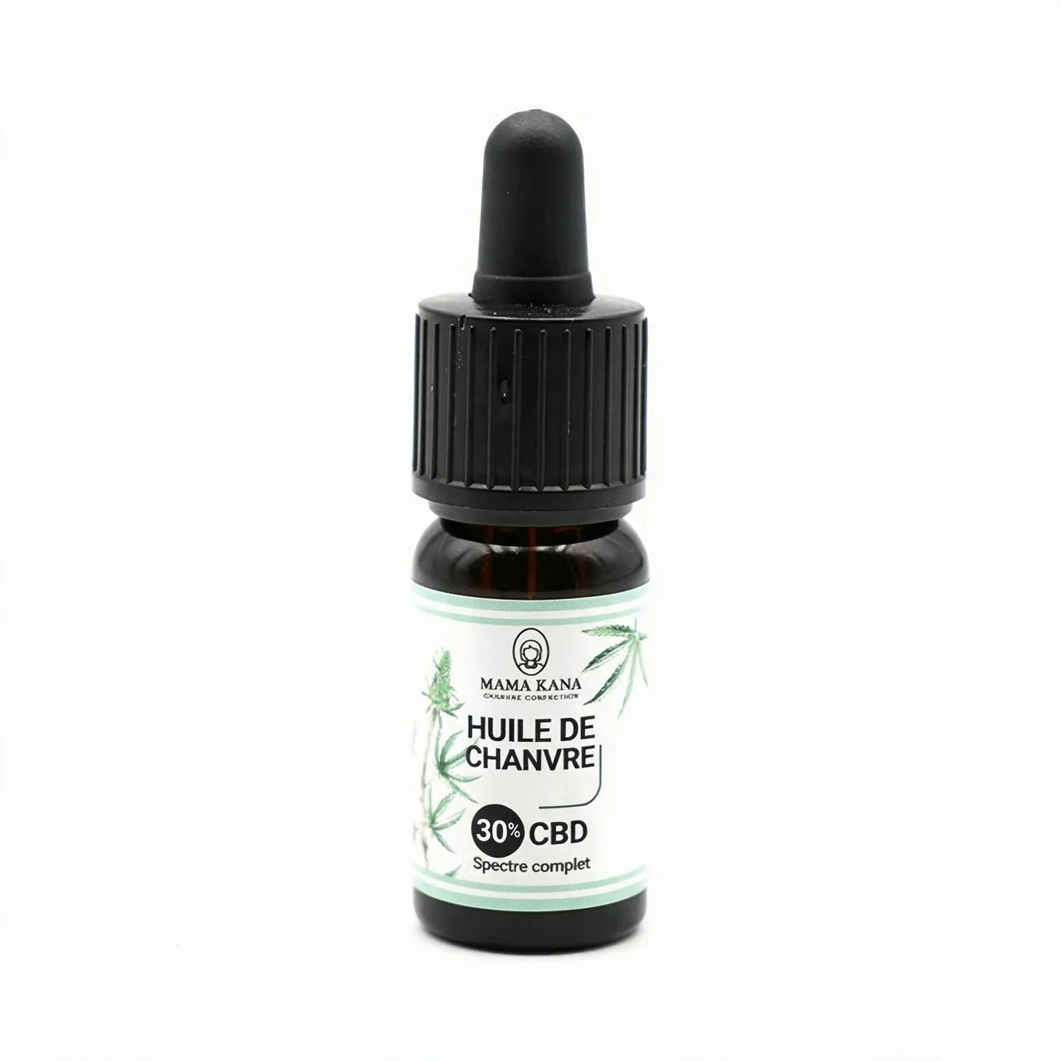 Mama Kana BIO CBD-olje 30% 10 ml fullspektret