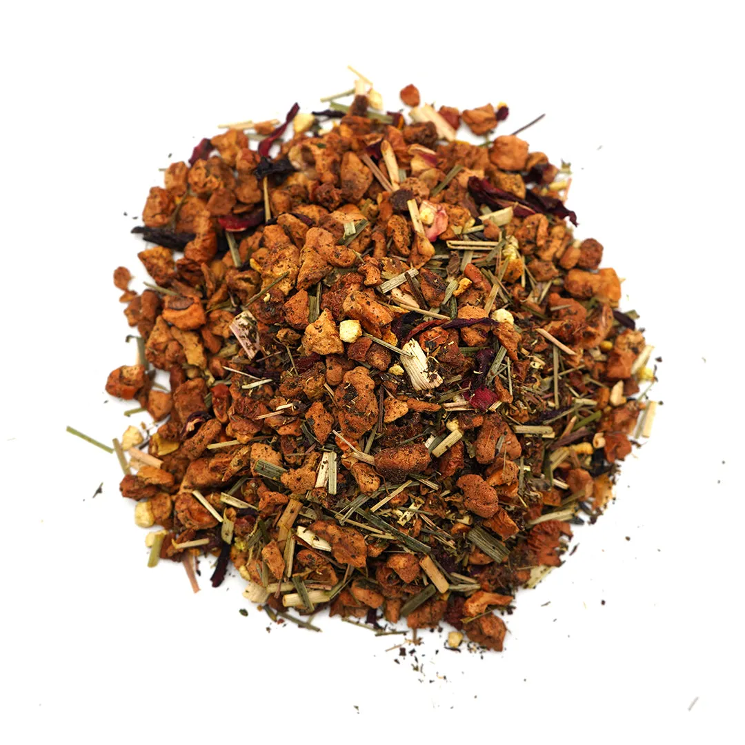 LeGrossiste Relaxation CBD-te 1 pose eple mynte
