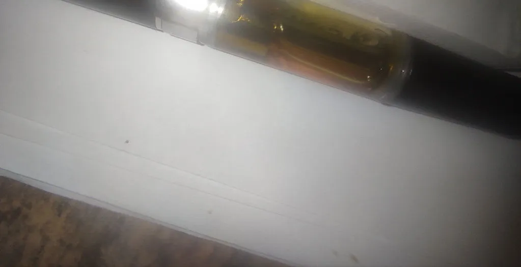 CanaPuff THP420 Jealousy vapepatron plomme