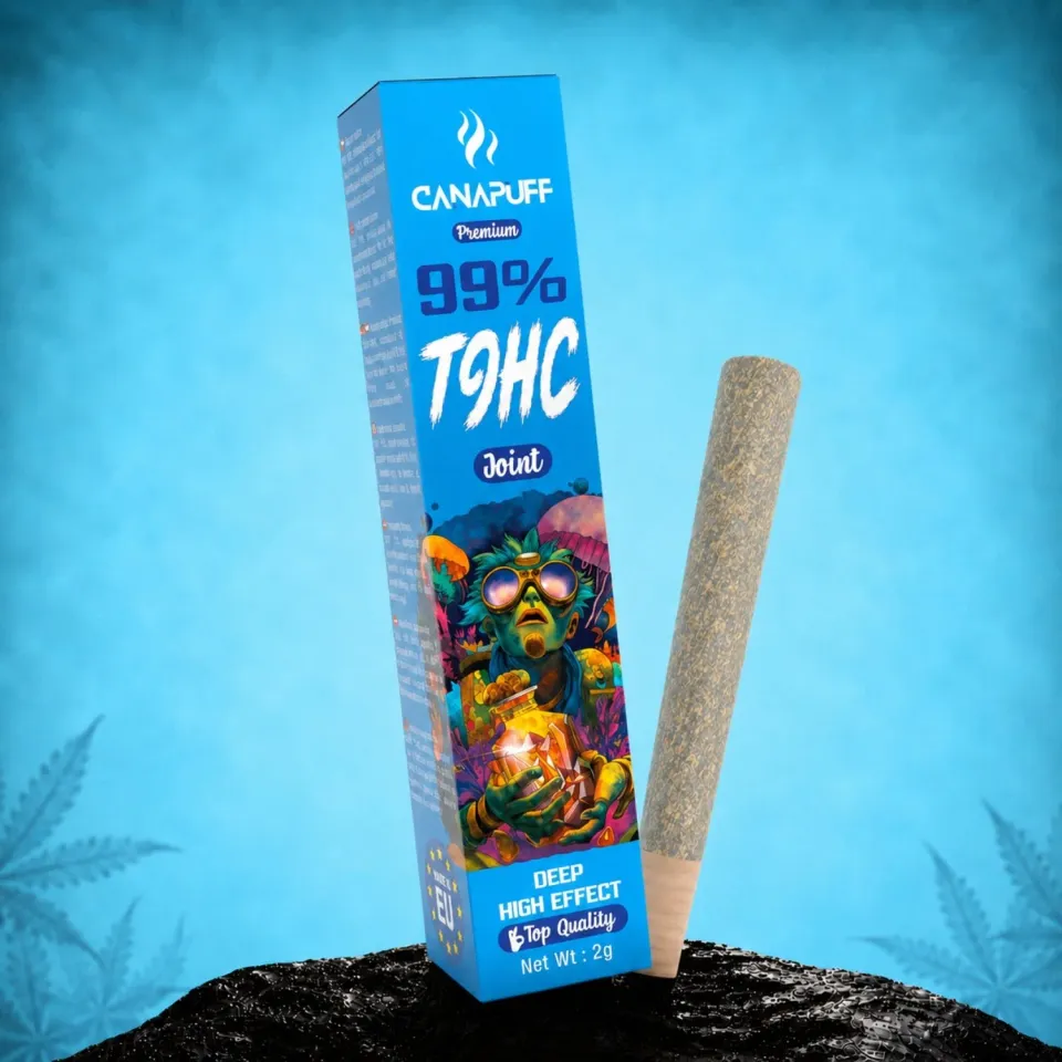 Canapuff Deep 99% joint 1 stk tropisk