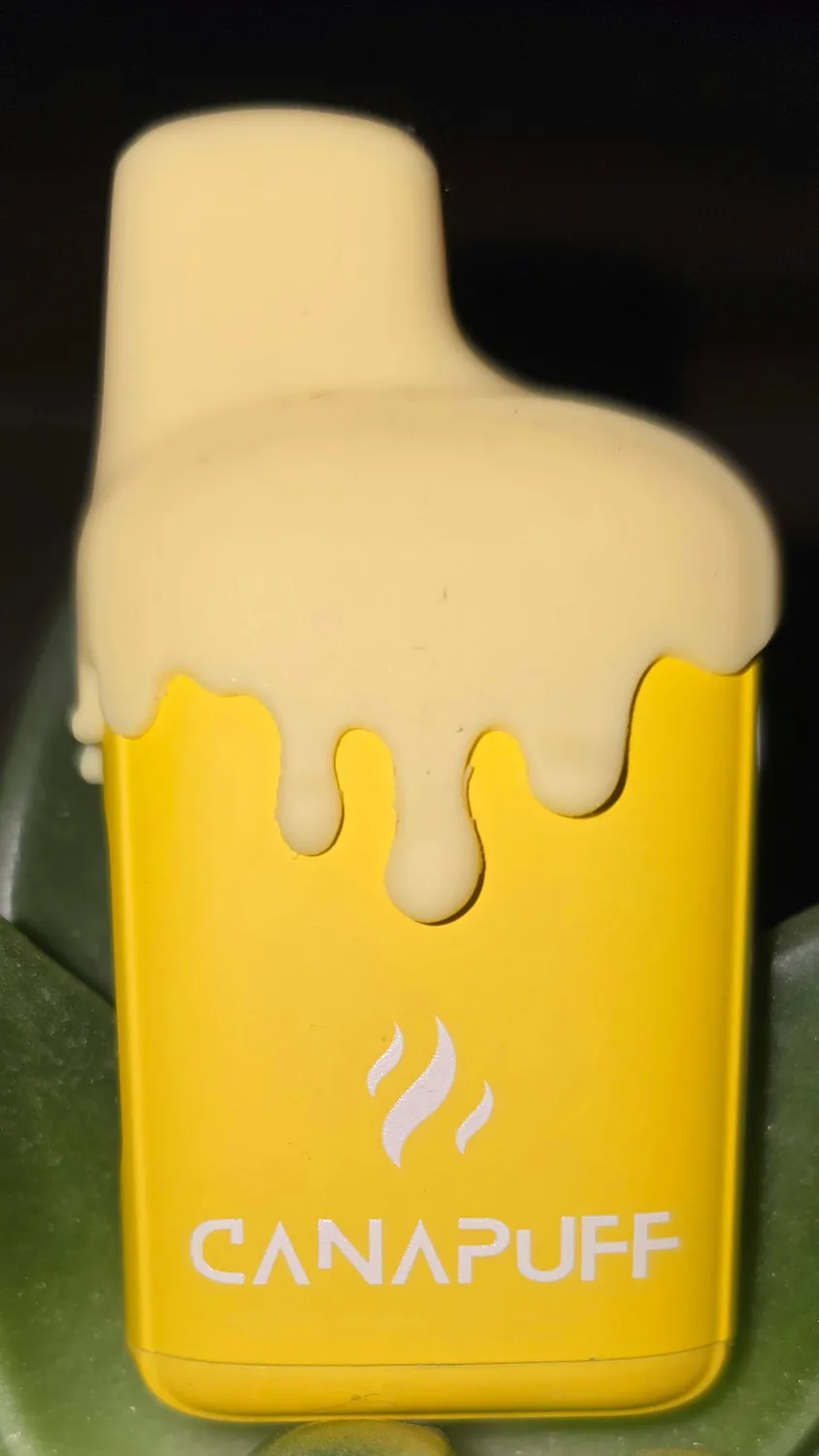 Canapuff 9H-THC Limoncello 99% XXL vape 2 ml sitron
