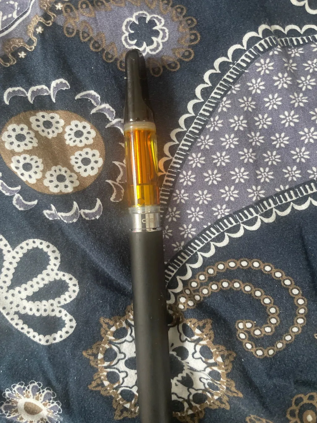 Canapuff 9H-THC Permanent Marker penn + patron 95%