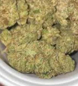 Canapuff Lemon Skunk 14% CBD-blomst 1g sitrus