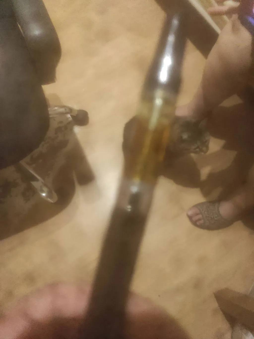 CanaPuff THP420 Jealousy vapepatron plomme