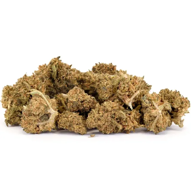 Hemeka Small Bud Lemon CBD-blomst 10g sitron