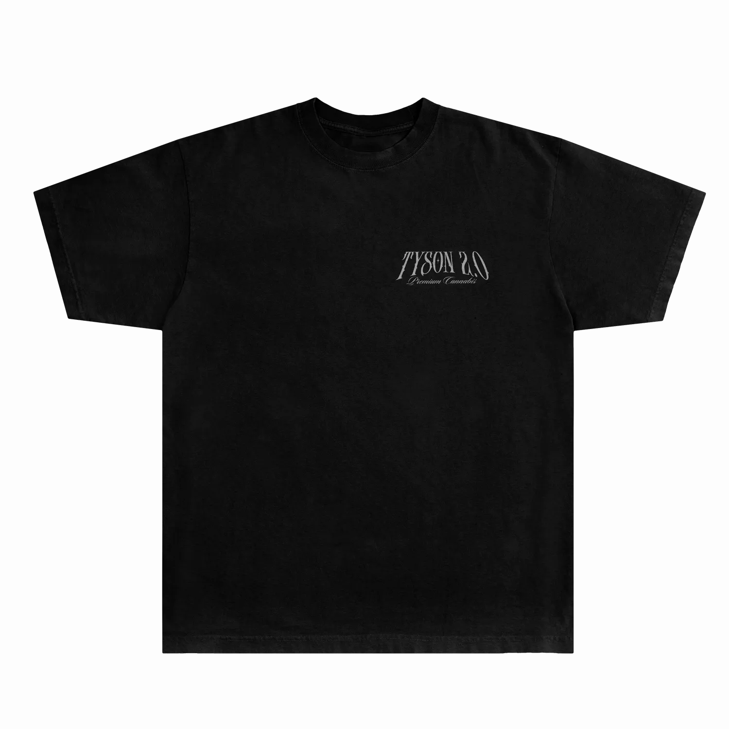 Tyson 2.0 Tiger Frame Tee t-skjorte tigermotiv