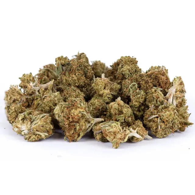 Hemeka Amnesia Small Bud blomst 10 g sitron