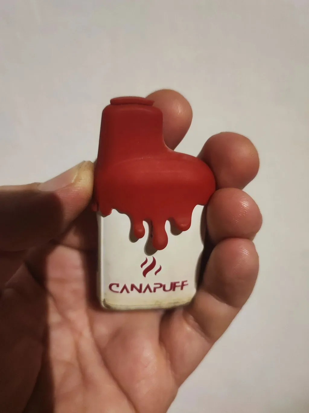 Canapuff White Truffle 9H-HHC-vape 2 ml jordlig