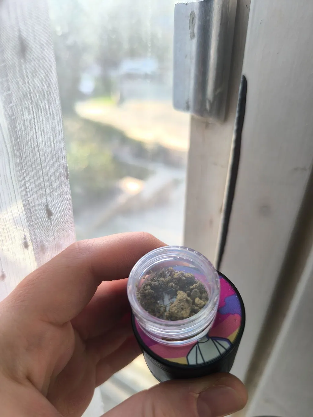 Canapuff 9H-HHC Hash Afghan Gold 99% jordaktig