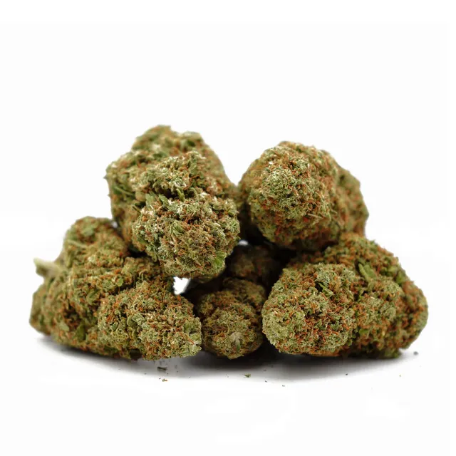 LeGrossiste Cali Grape CBD-blomst 25 g drue