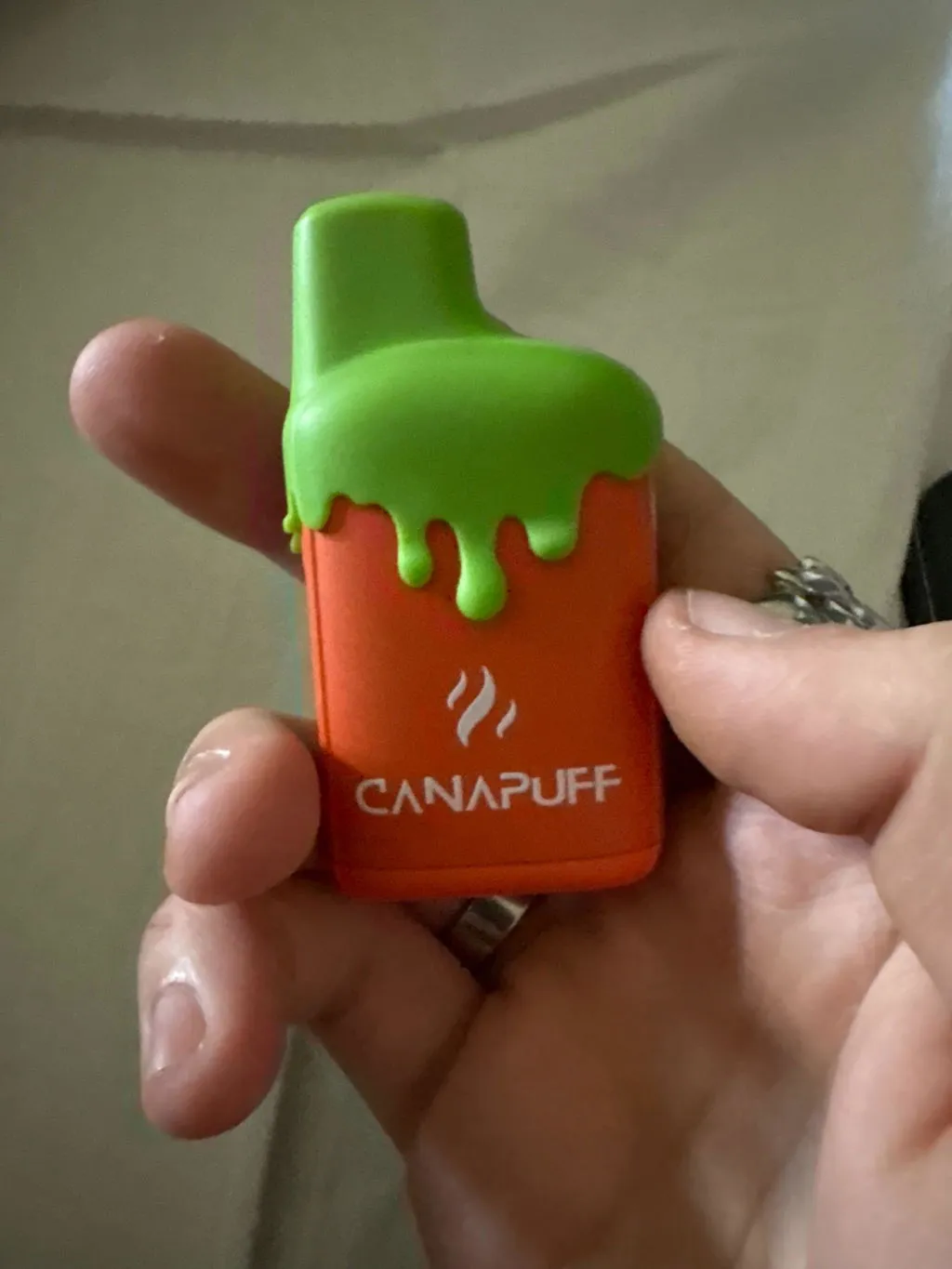 Canapuff Blueberry Cookies THCv vape 2 ml 99%