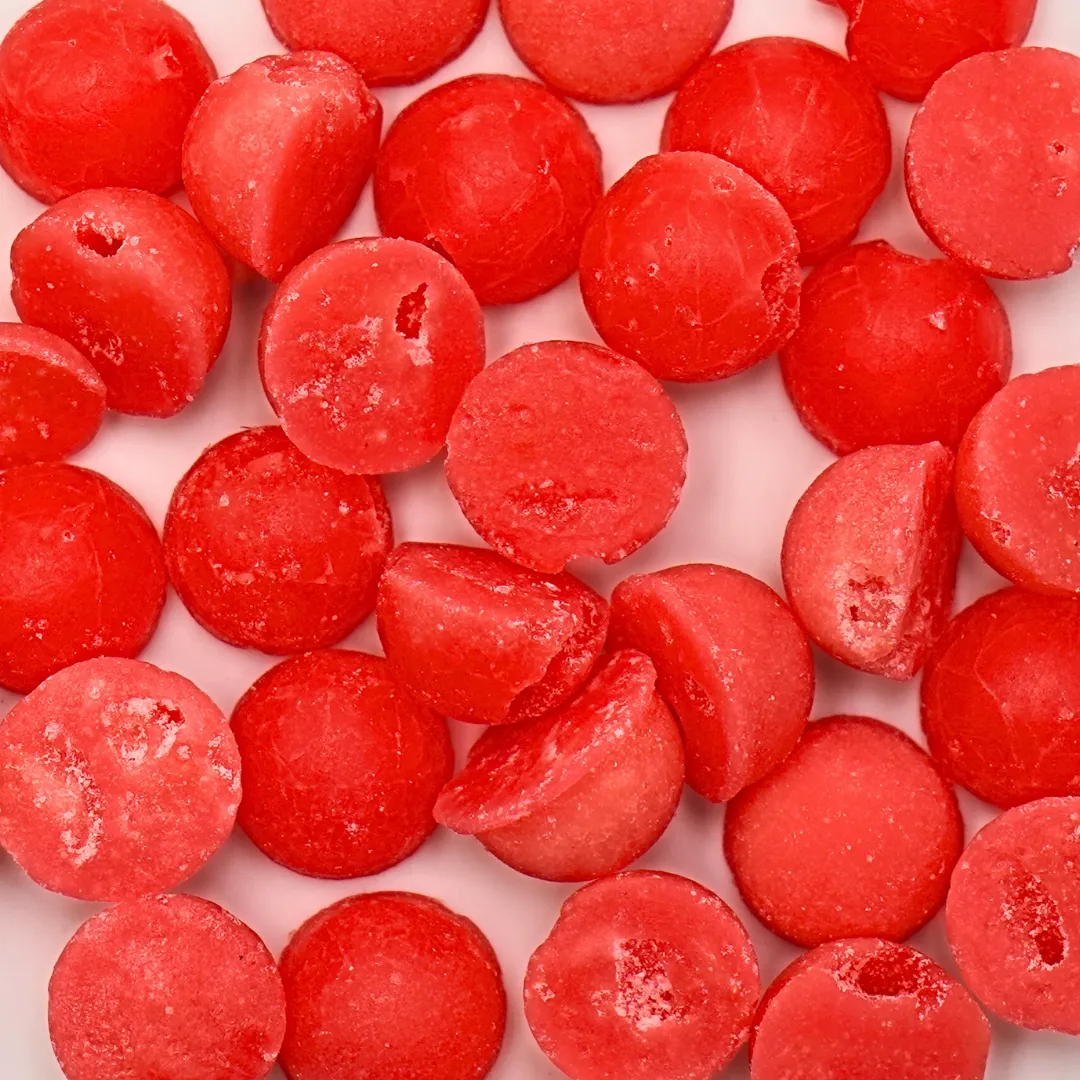 LeGrossiste Fraise CBD-godteri 1400 mg – 1 boks jordbær