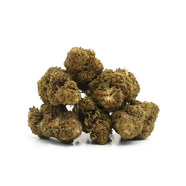 LeGrossiste OG Kush CBD-blomst 25 g drivhus mynte