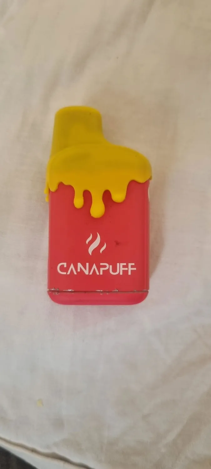 CanaPuff Permanent Marker THP420-vape 99% 2ml