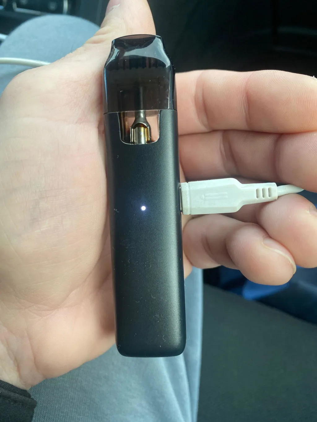 Canapuff 9H-HHC Super Lemon Haze vape 1 ml sitron