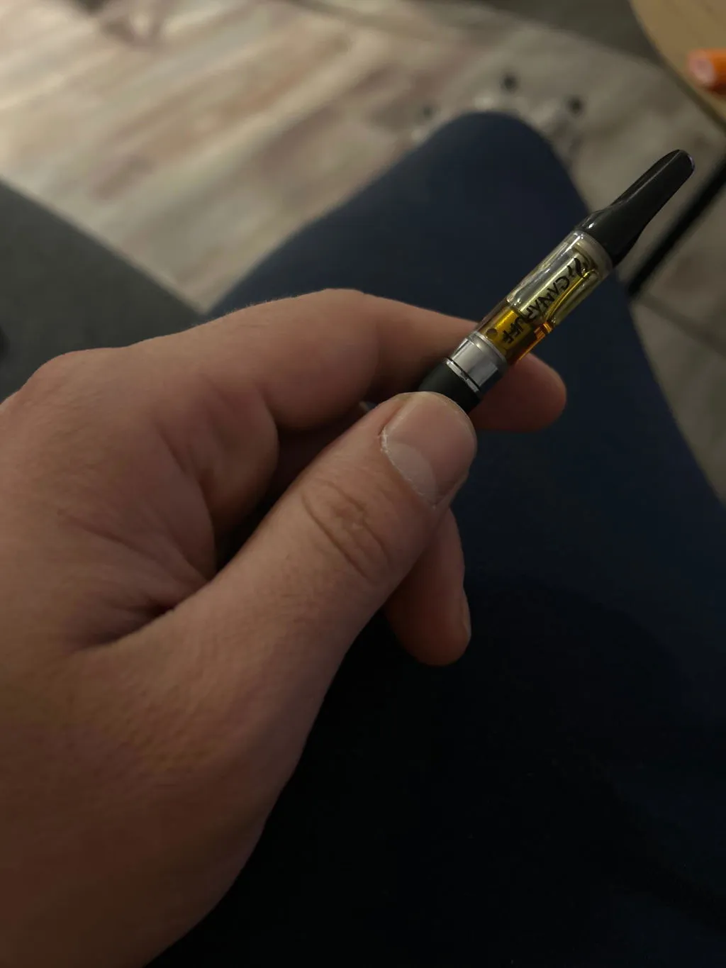 Canapuff CBD OG Kush 95% vape penn sitrus furu