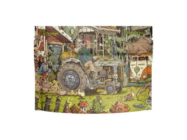 Grove Bags Mossy Giant The Farmer pose 7g 1-pk opak