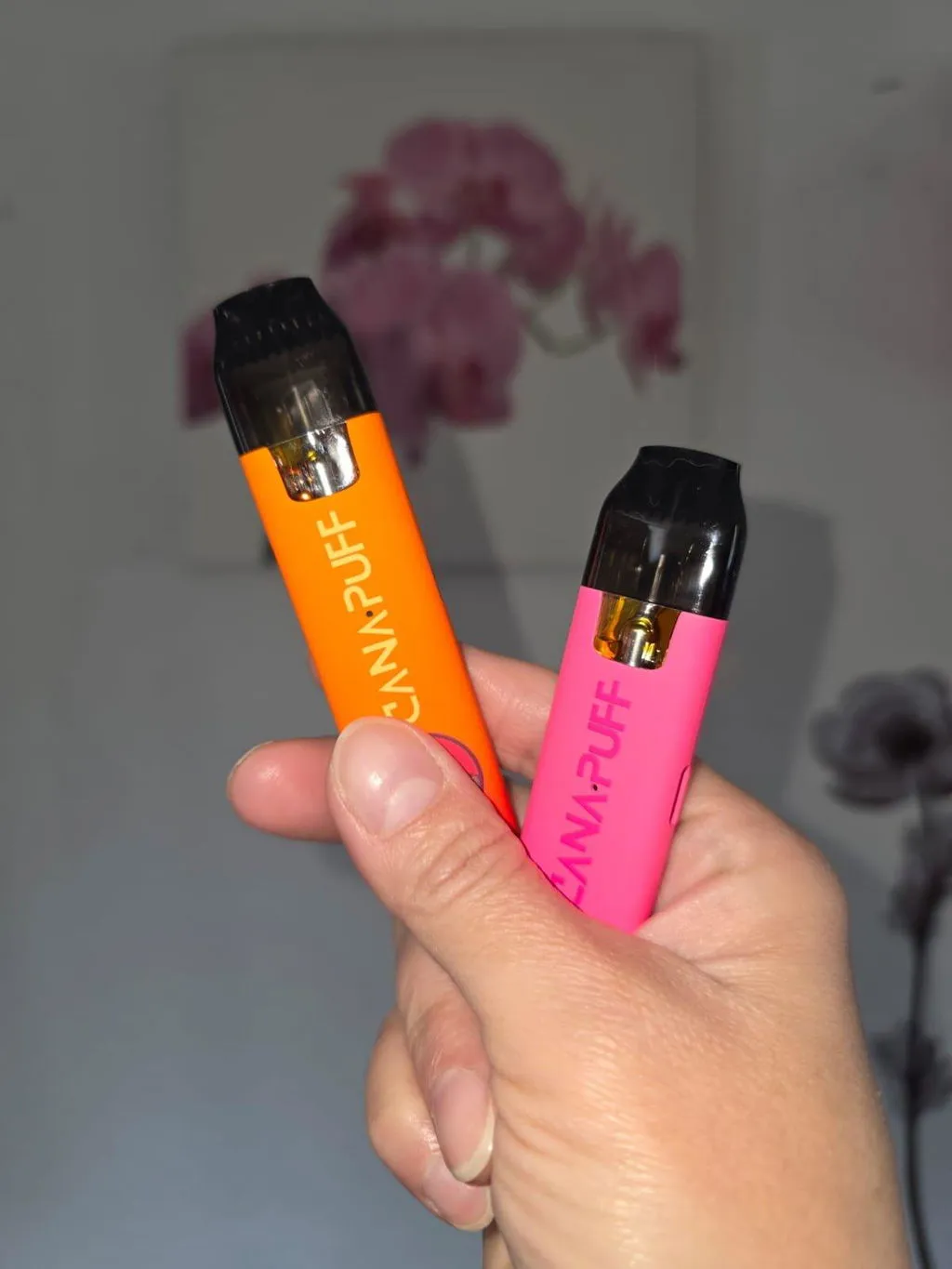 CANAPUFF 9H-HHCP 9 Pound Hammer vape 1ml furu