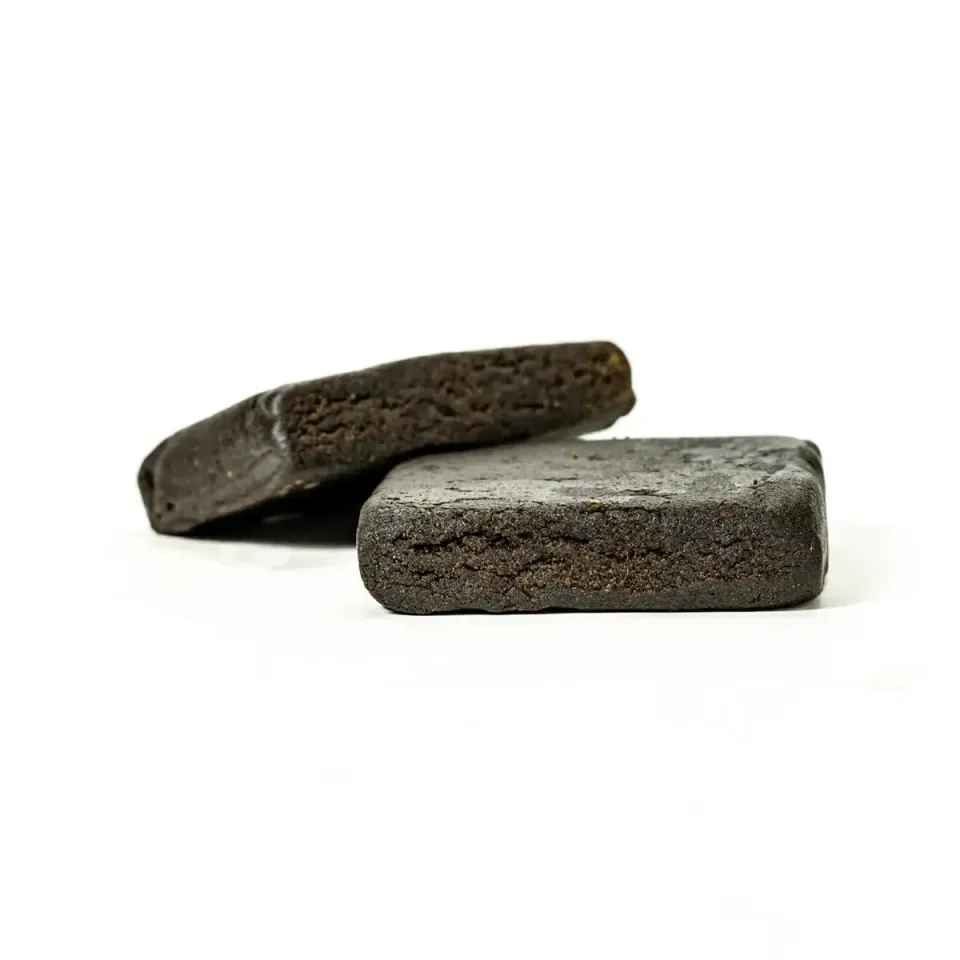 Hemeka Afghan Hash Boost CBD-hasj 3 g 60 % tradisjonell